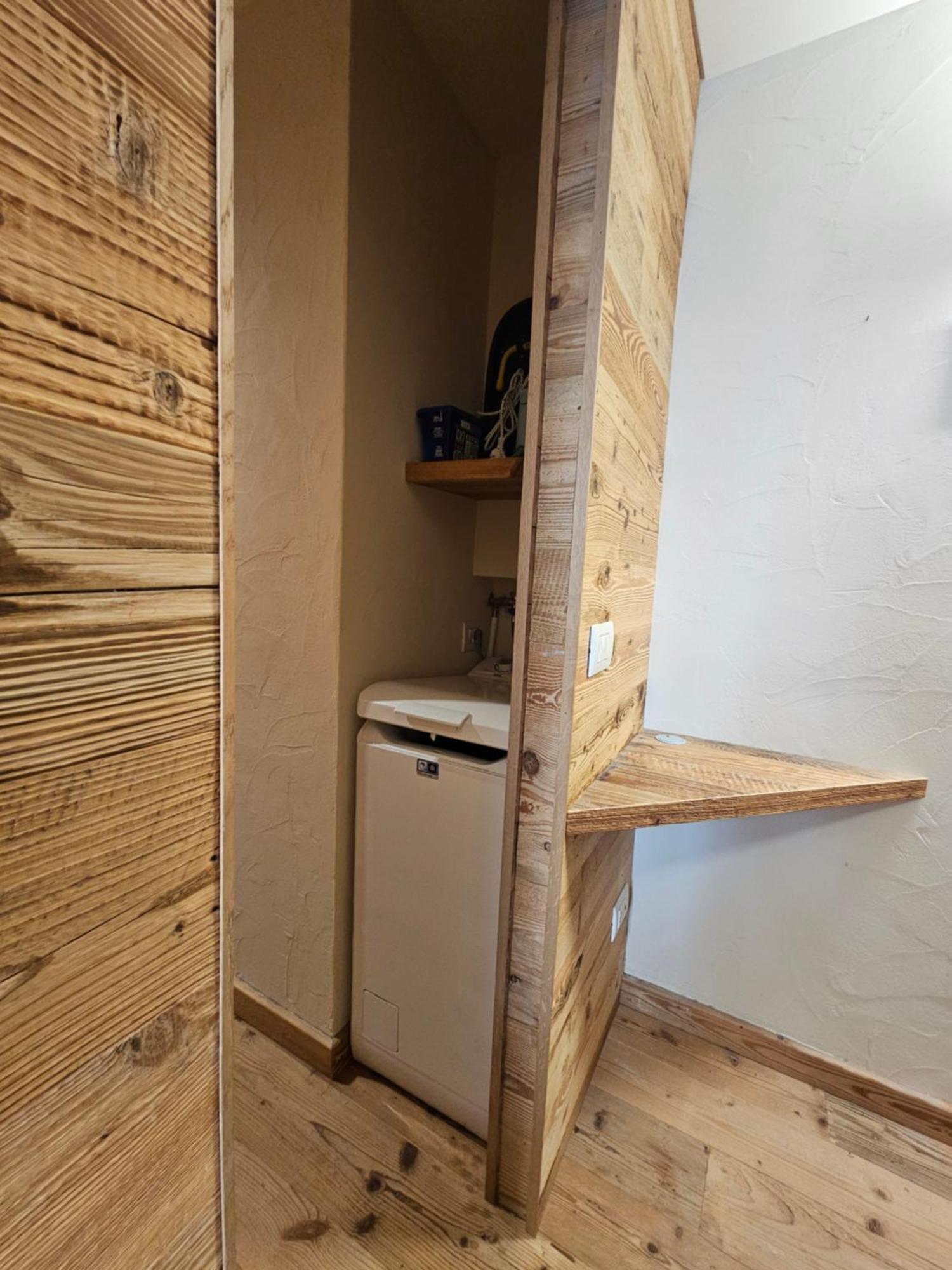 Maison Les Amis Du Bois Courmayeur Bagian luar foto
